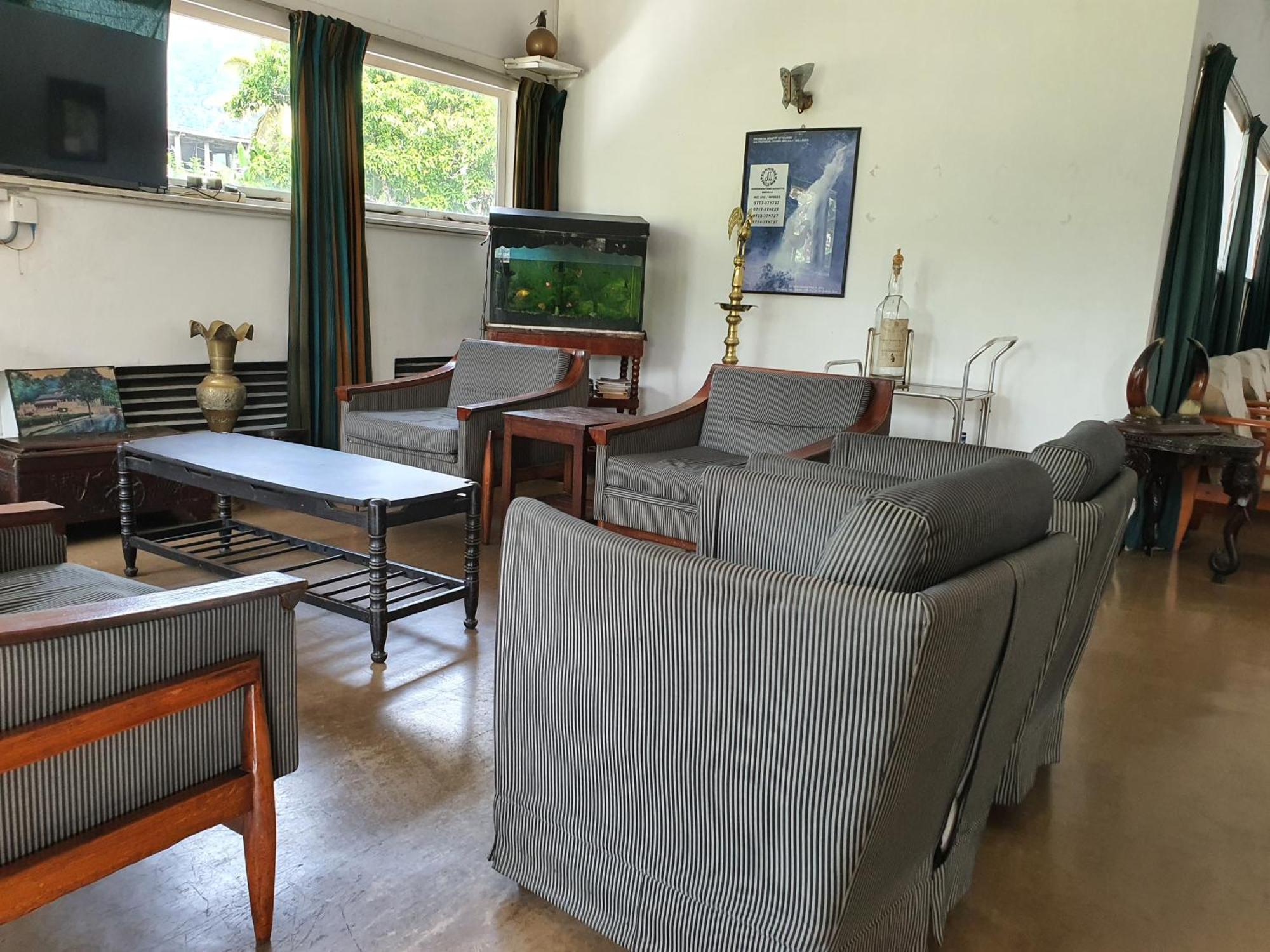 Dunhinda Falls Inn Badulla Exteriör bild