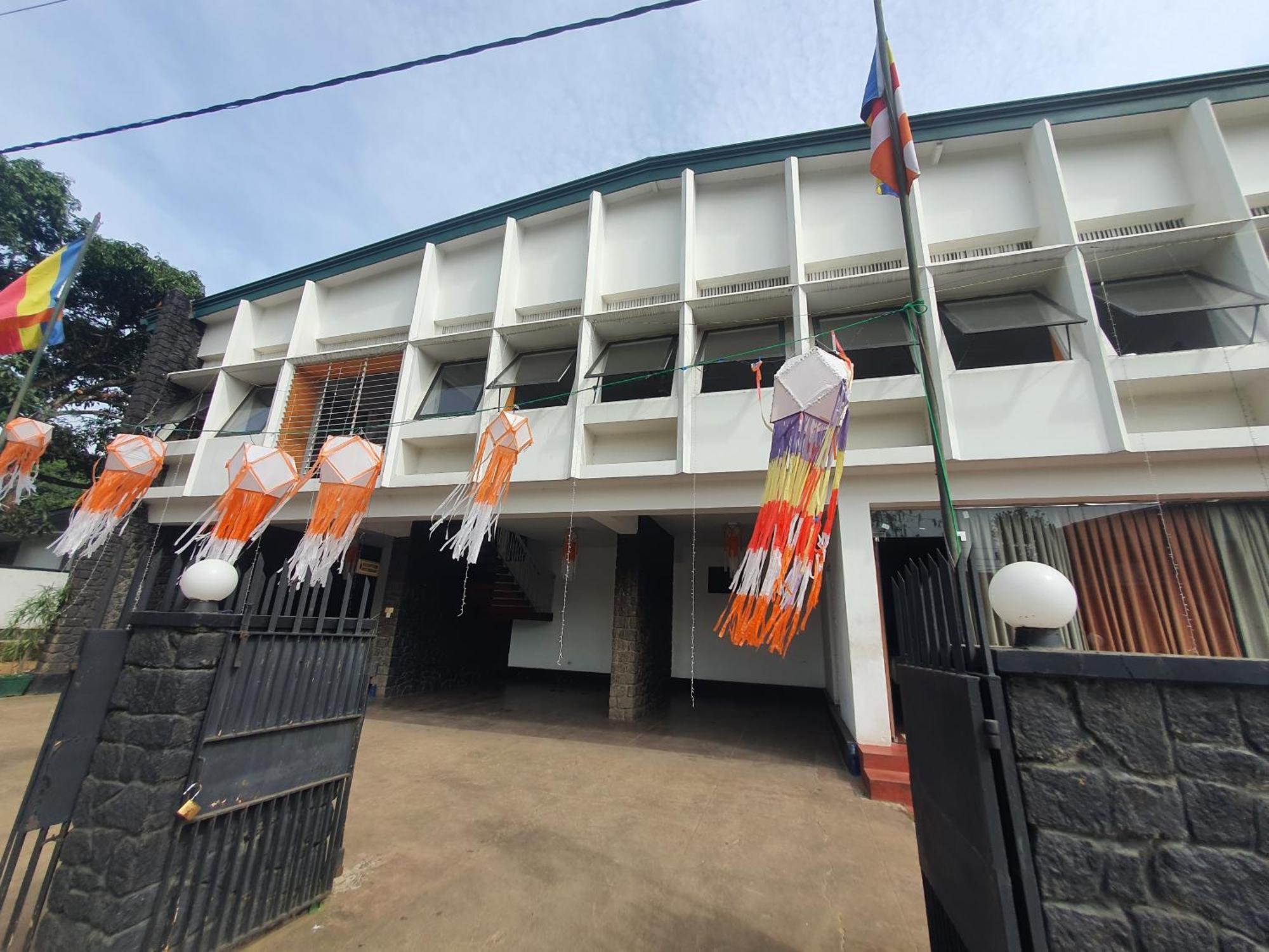 Dunhinda Falls Inn Badulla Exteriör bild