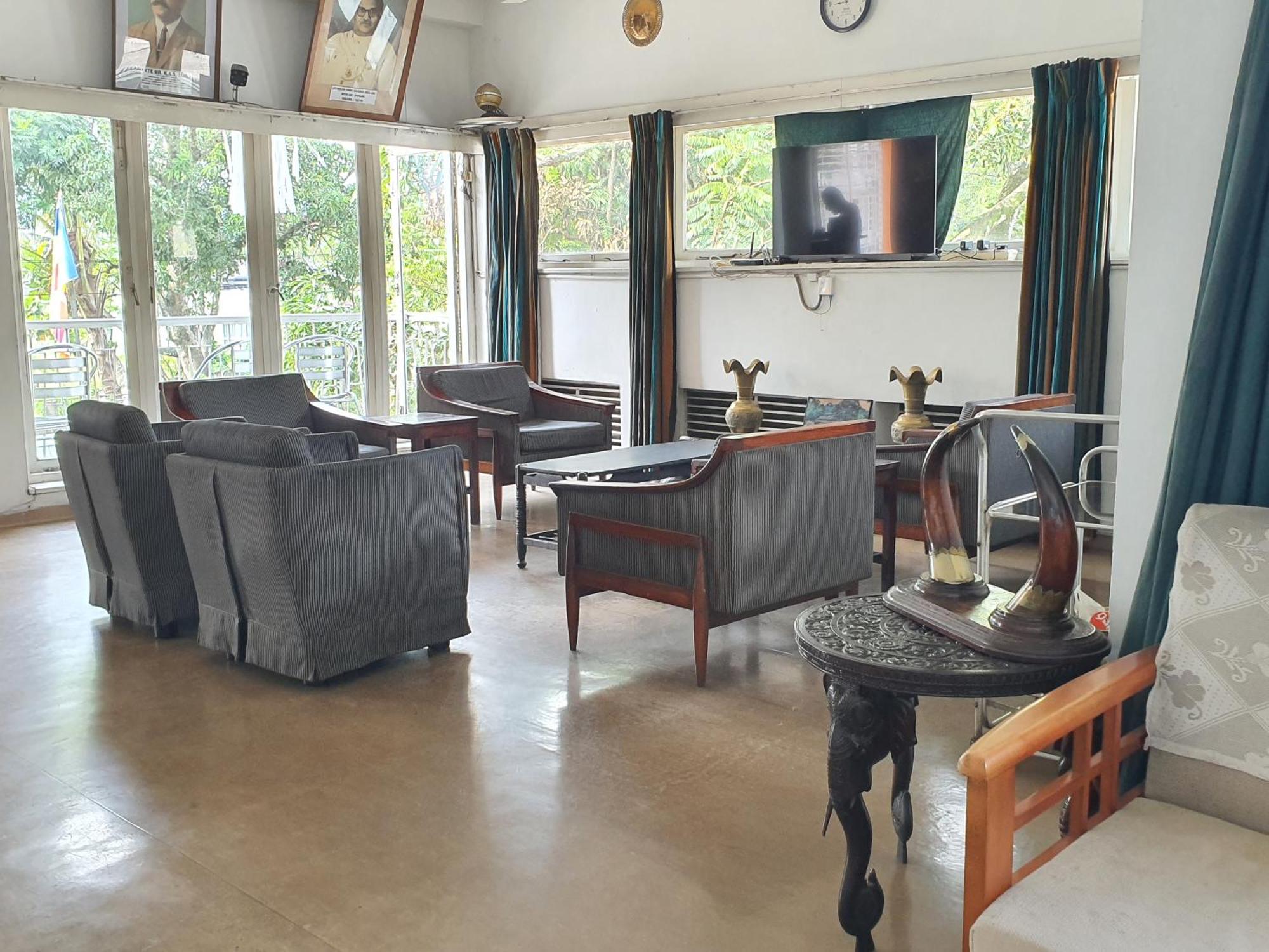 Dunhinda Falls Inn Badulla Exteriör bild